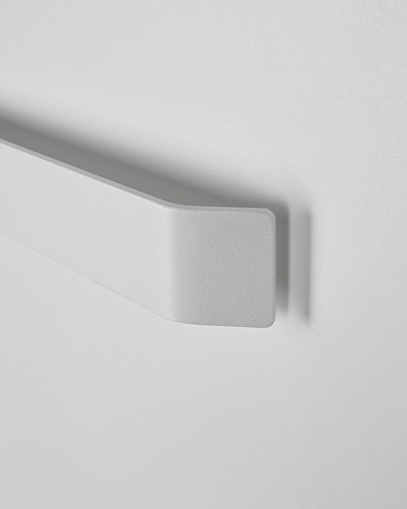 PURE Aluminum Bathroom Radiator | Designer Radiator