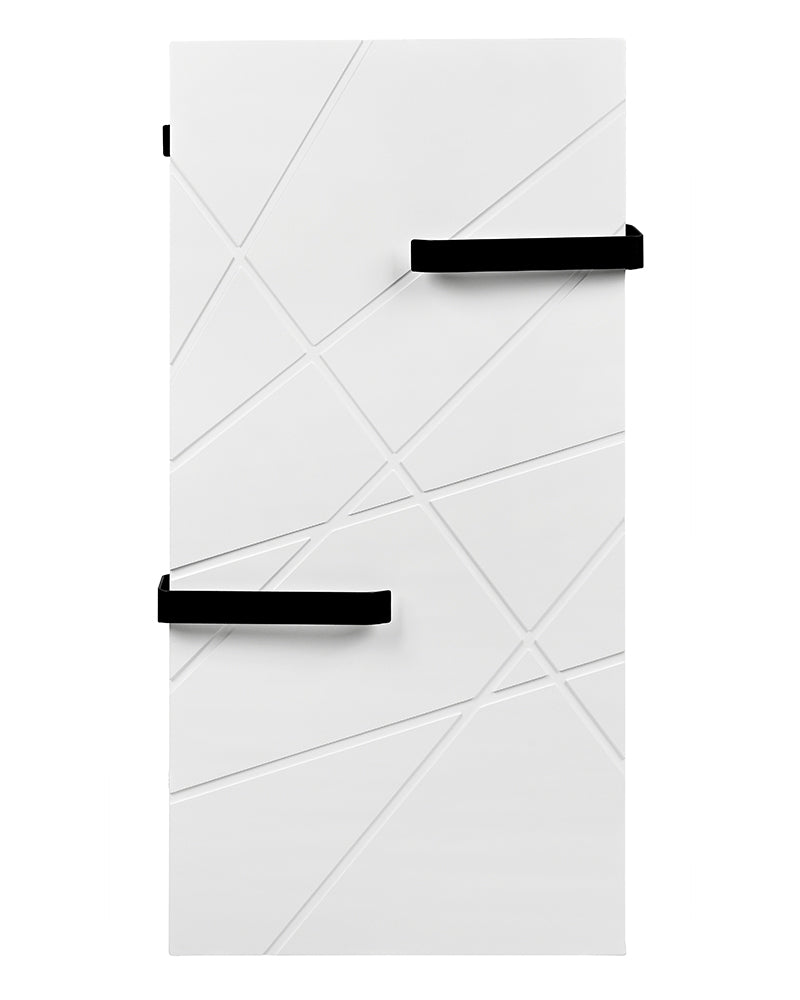 ALUX Aluminum Bathroom Radiator | Designer Radiator