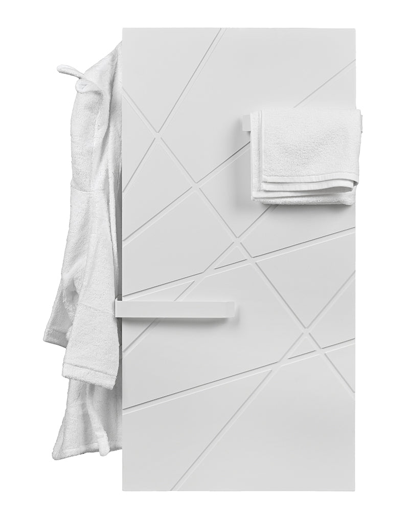 ALUX Aluminum Bathroom Radiator | Designer Radiator