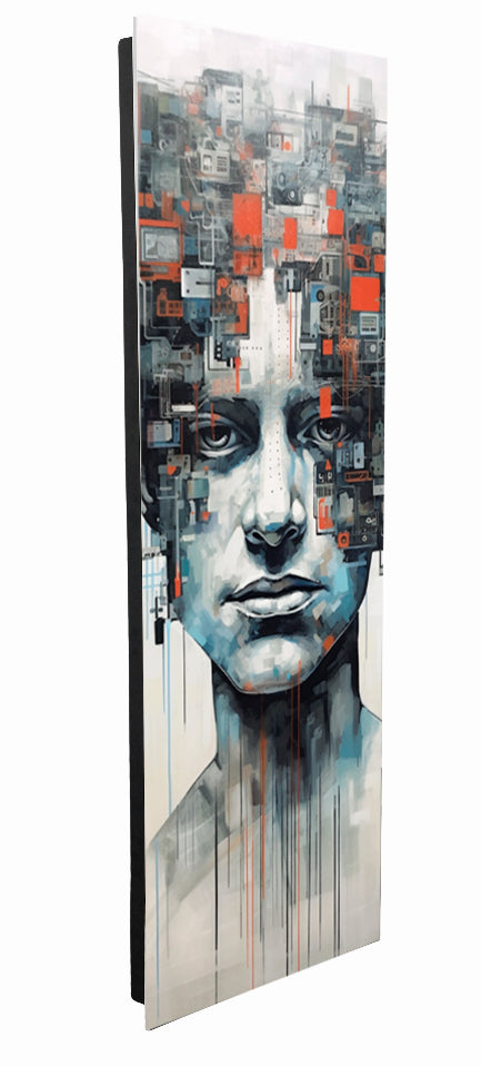 PRINT Designer Radiator