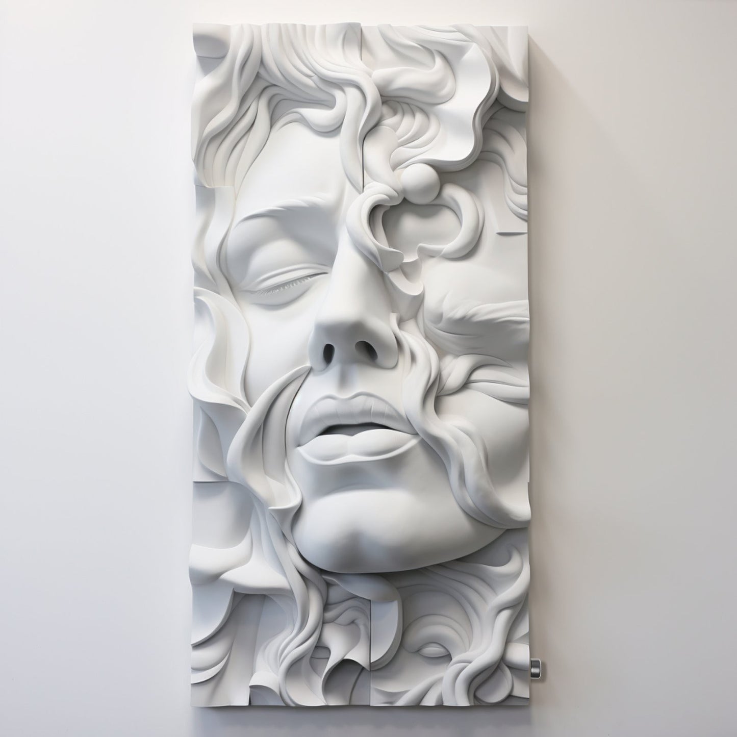 SCUPLTURE| PRINT Дизайнерски радиатор за баня