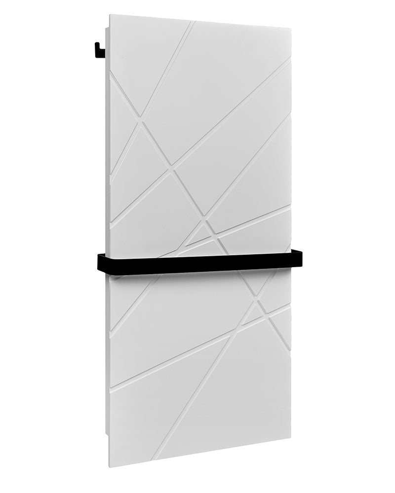 ALUX Aluminum Bathroom Radiator | Designer Radiator