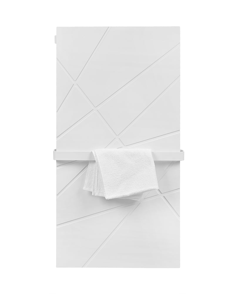 ALUX Aluminum Bathroom Radiator | Designer Radiator