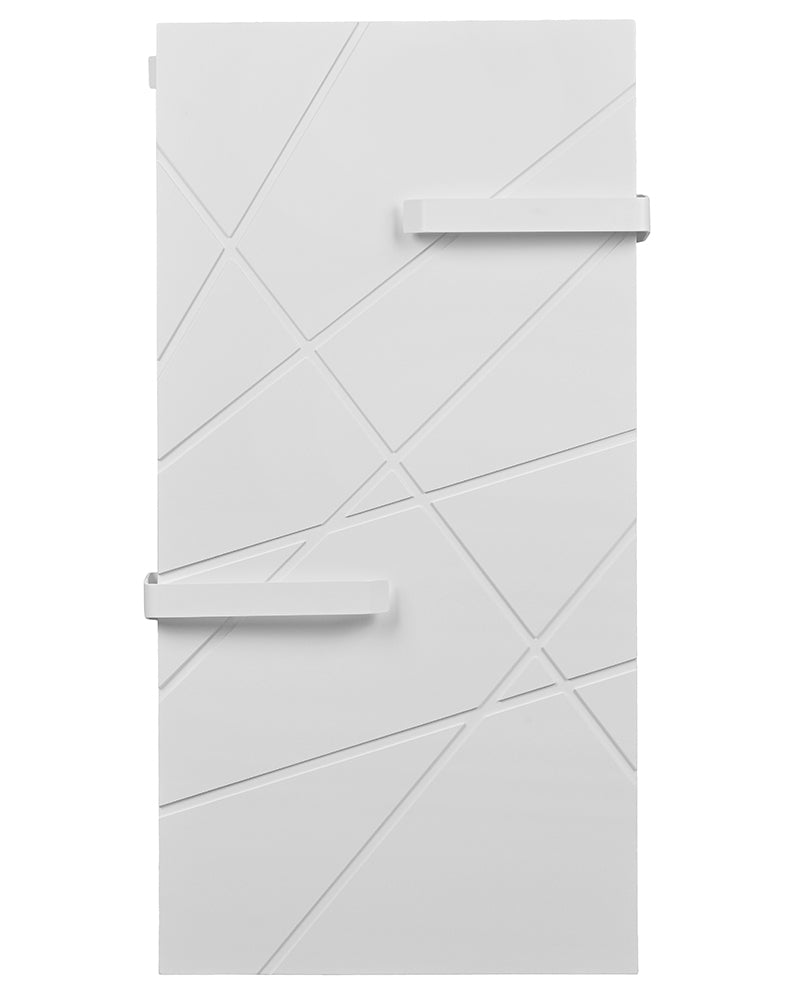 ALUX Aluminum Bathroom Radiator | Designer Radiator