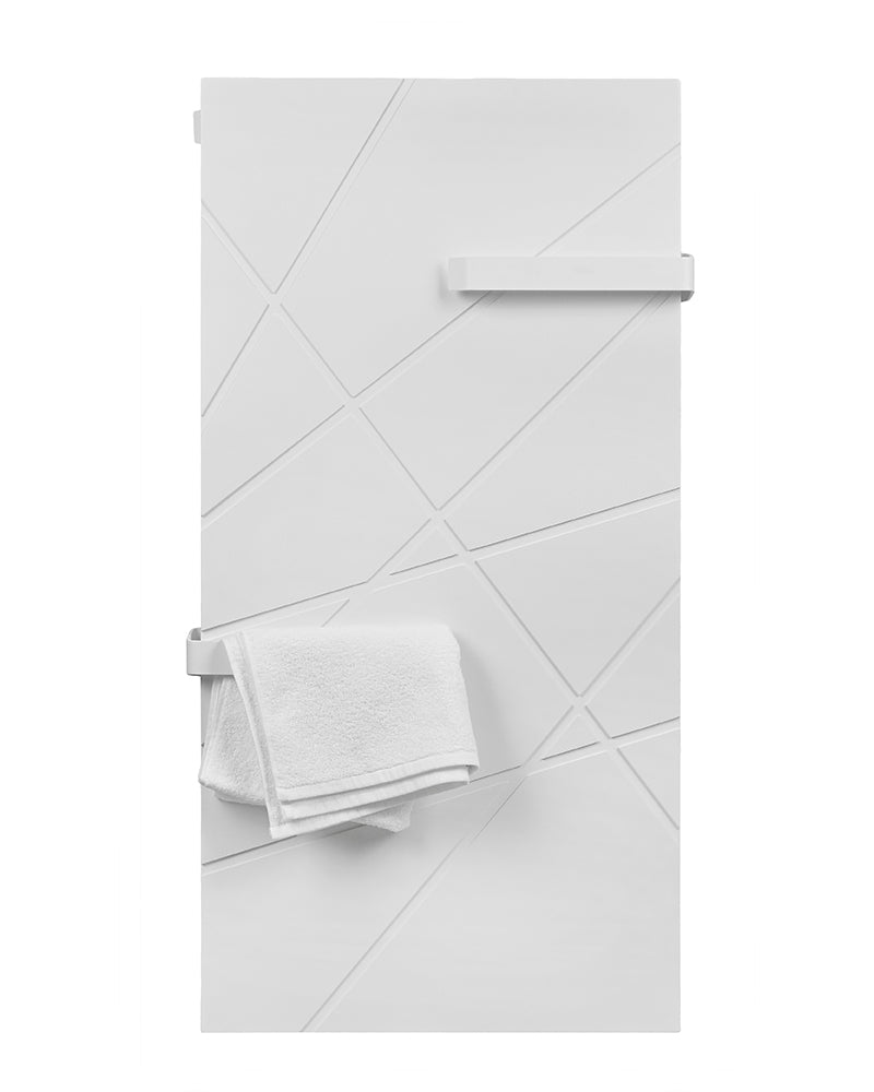 ALUX Aluminum Bathroom Radiator | Designer Radiator