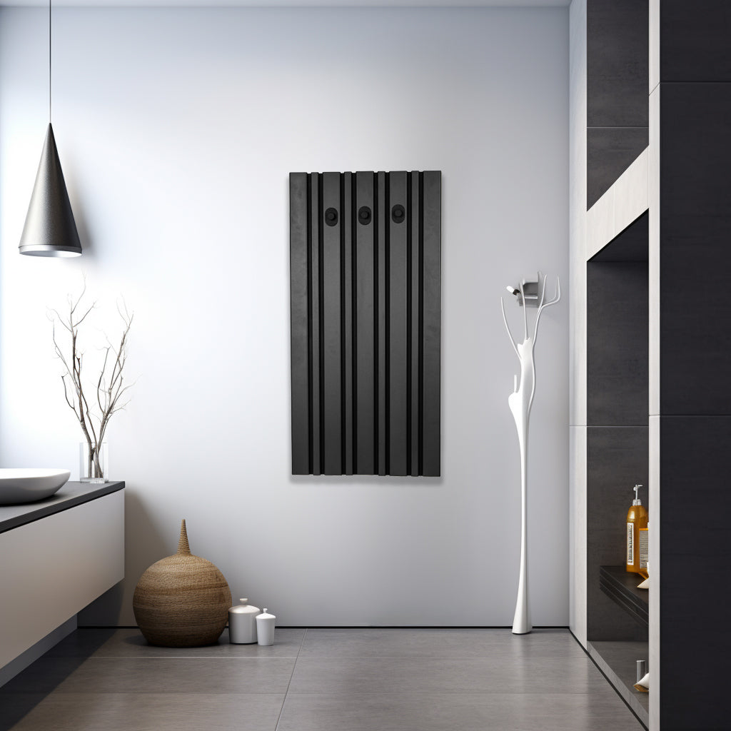 AMBER Designer Bathroom Radiator