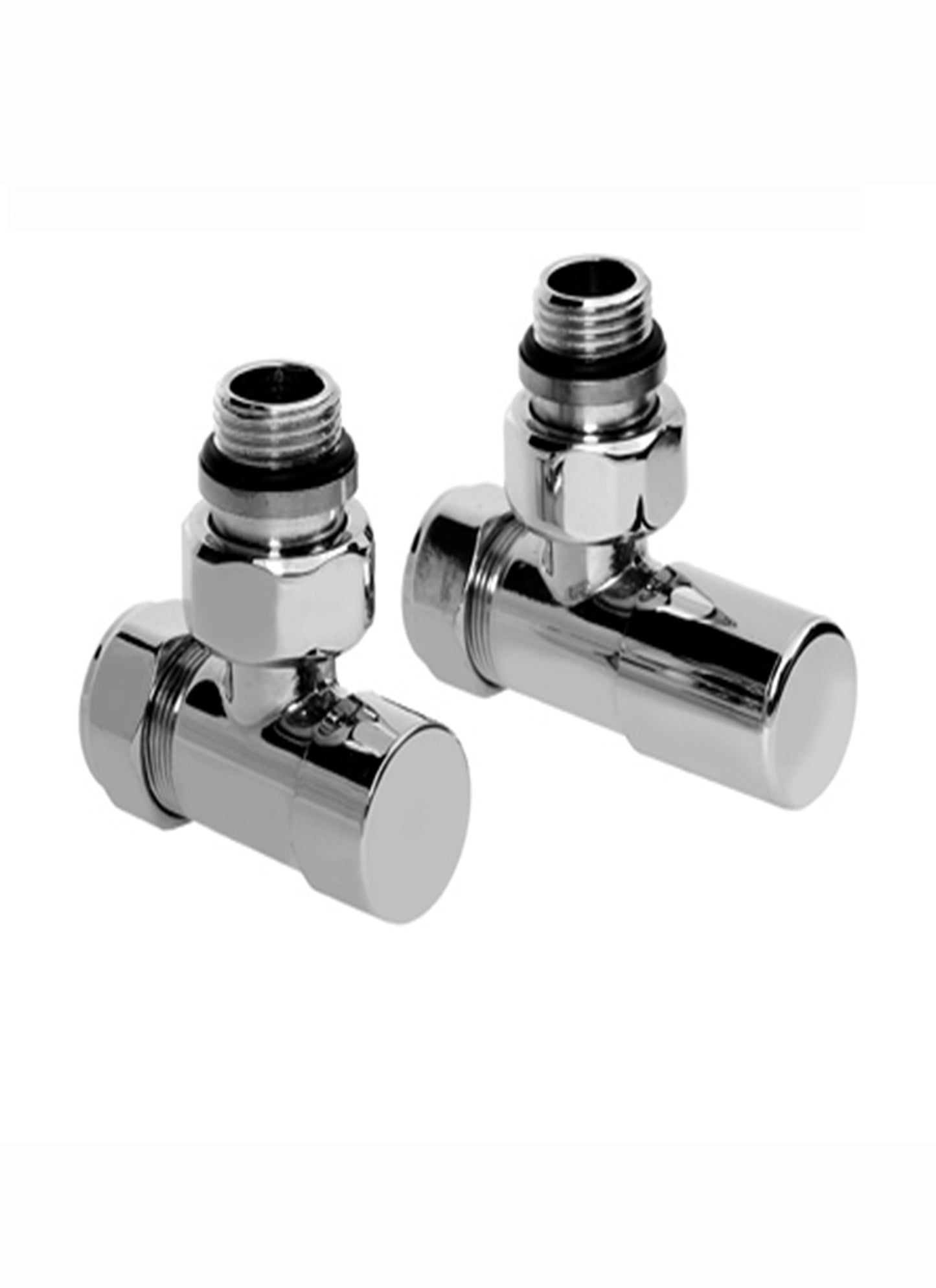 Set of Italian valvess - angled