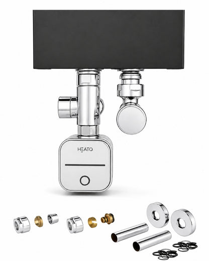Set of Italian valvess - angled