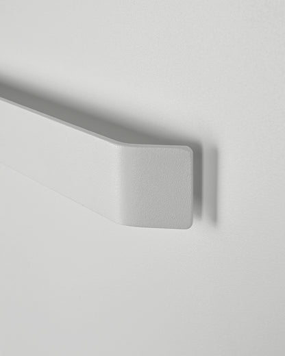 PURE Aluminum Bathroom Radiator | Designer Radiator
