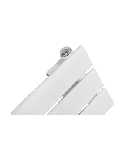 OVAL V Aluminum Towel Radiator