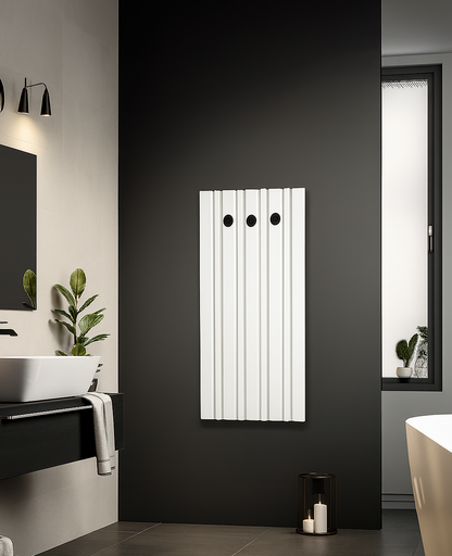 AMBER Designer Bathroom Radiator