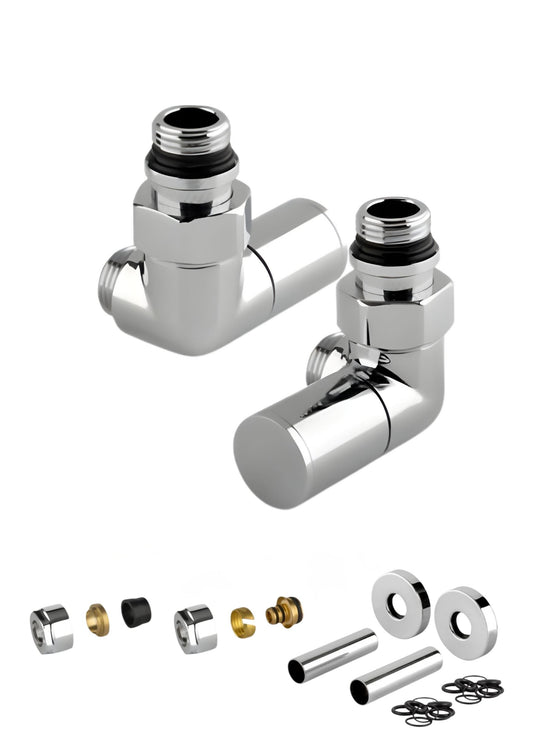 Set of Italian taps - double angle