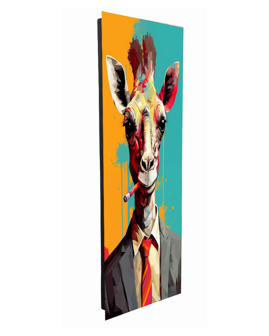 GIRAFFE | PRINT Designer radiator