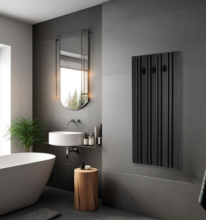AMBER Designer Bathroom Radiator