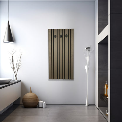 AMBER Designer Bathroom Radiator