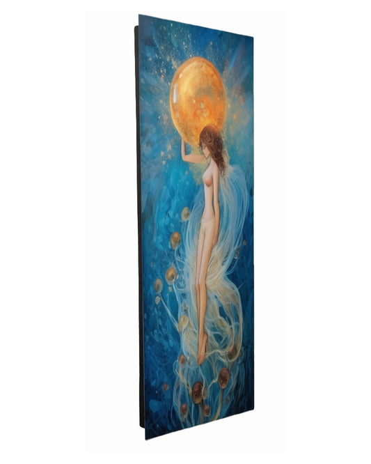 MERMAID | PRINT Designer radiator
