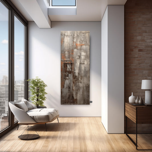 STONEWALL | PRINT Designer radiator