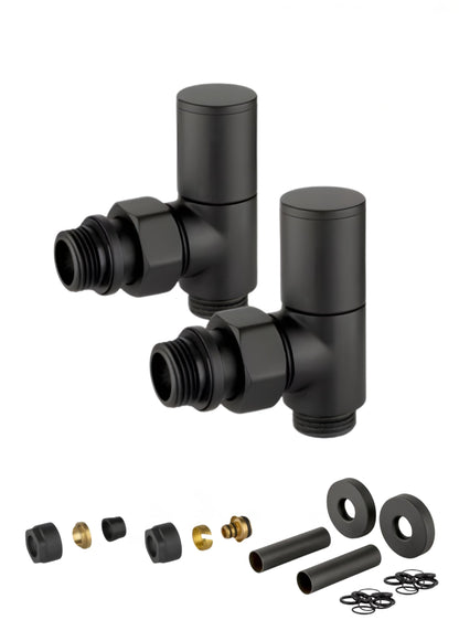 Set of Italian valvess - angled