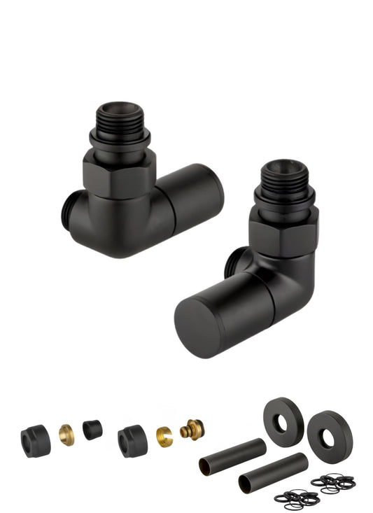 Set of Italian taps - double angle